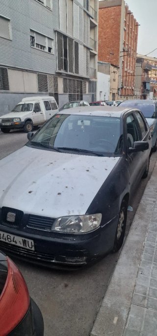 SEAT Ibiza 1998