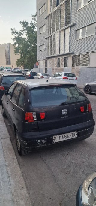 SEAT Ibiza 1998