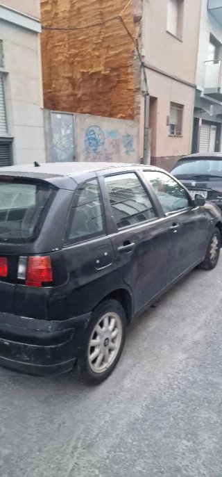 SEAT Ibiza 1998