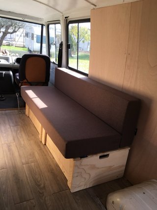 Mercedes-Benz L406D 1980