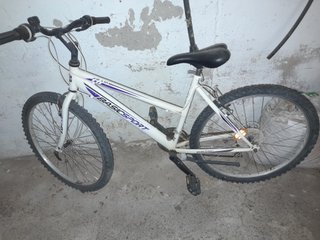 bici de montaña basics sport