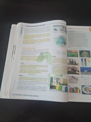 Física y química, 2 ESO.