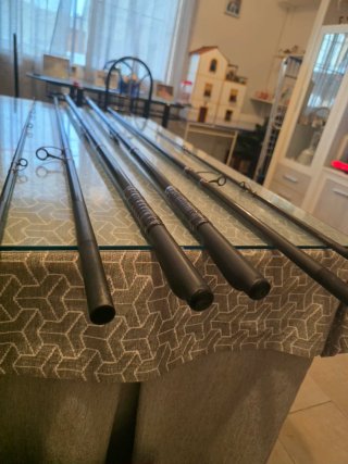 Caña de pesca SHIMANO AERLEX SURF HYBRID 425 BX