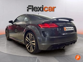 Audi TT 40 TFSI 145kW S tronic Black Line Coupé