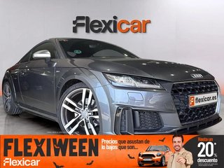 Audi TT 40 TFSI 145kW S tronic Black Line Coupé