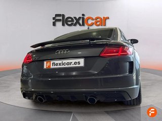 Audi TT 40 TFSI 145kW S tronic Black Line Coupé