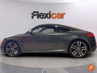 Audi TT 40 TFSI 145kW S tronic Black Line Coupé