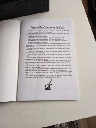 Juego Magia Borras 100 Trucos