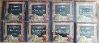 Lote 32 CDs Música Clásica Hit Classical