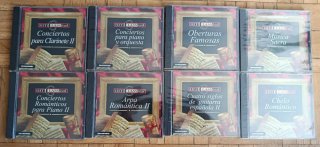 Lote 32 CDs Música Clásica Hit Classical