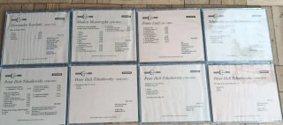 Lote 32 CDs Música Clásica Hit Classical