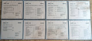 Lote 32 CDs Música Clásica Hit Classical