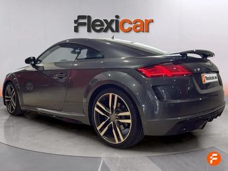 Audi TT 40 TFSI 145kW S tronic Black Line Coupé