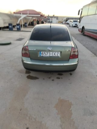 Volkswagen Passat 2003