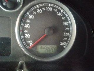Volkswagen Passat 2003