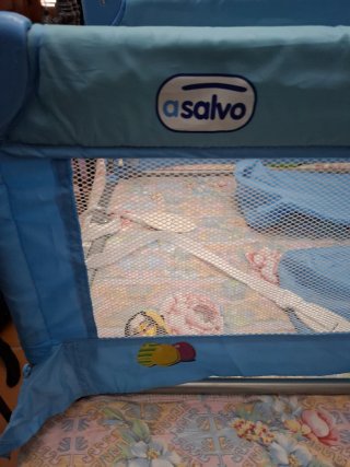 2 Barreras de Cama para Niños