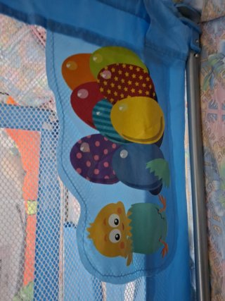 2 Barreras de Cama para Niños