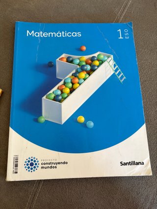 Libros de texto ESO