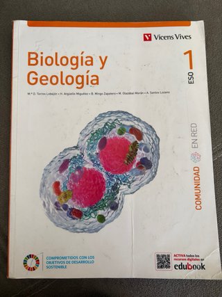 Libros de texto ESO