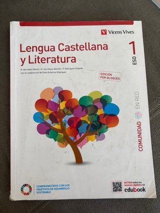 Libros de texto ESO