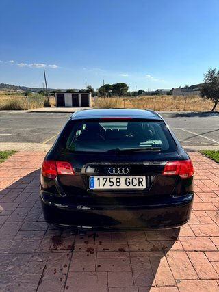 Audi A3 2009