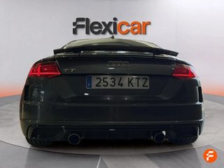 Audi TT 40 TFSI 145kW S tronic Black Line Coupé