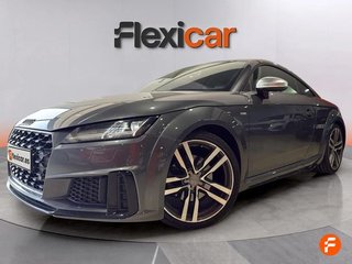 Audi TT 40 TFSI 145kW S tronic Black Line Coupé