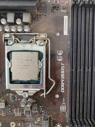Msi z370-a pro