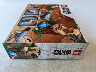 LEGO 75238 Star Wars Action Battle Asalto a Endor