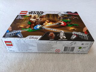 LEGO 75238 Star Wars Action Battle Asalto a Endor