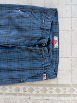 Pantaloni uomo Roy Rogers fantasia