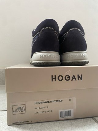 Scarpe Hogan Interactive Blu