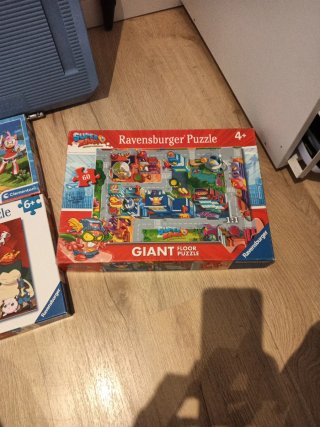 Puzzle Ravensburger Giant 60 piezas