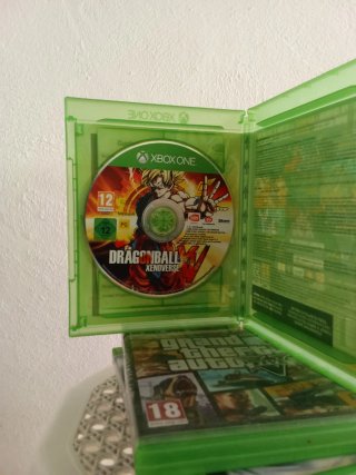 Dragon Ball Xenoverse Xbox One