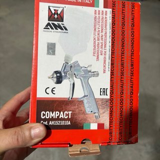 Pistola de Pintura ANI Compact