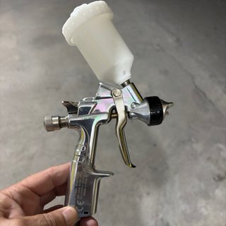 Pistola de Pintura ANI Compact