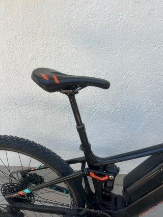 Bicicleta Eléctrica Mondraker