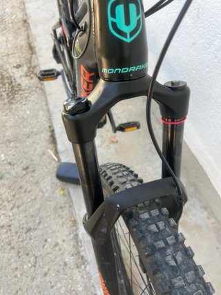 Bicicleta Eléctrica Mondraker