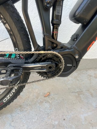 Bicicleta Eléctrica Mondraker