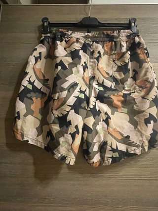 Costume uomo fantasia militare