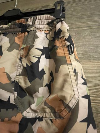 Costume uomo fantasia militare