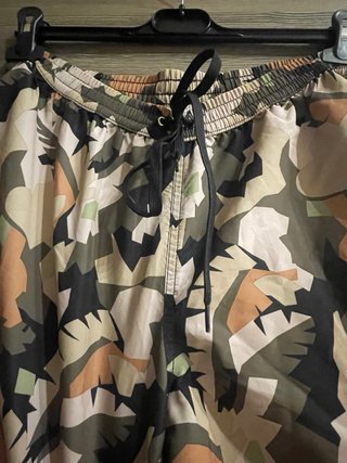 Costume uomo fantasia militare