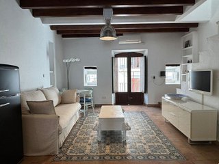 Ático en alquiler en Dalt de la Vila - La Marina en Ibiza/Eivissa