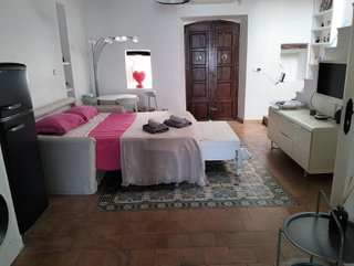 Ático en alquiler en Dalt de la Vila - La Marina en Ibiza/Eivissa