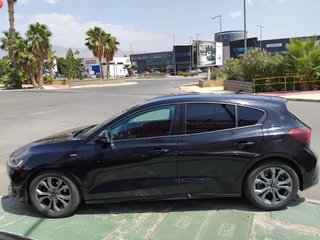 Ford Focus - DESDE 242€ AL MES ¡SIN ENTRADA!