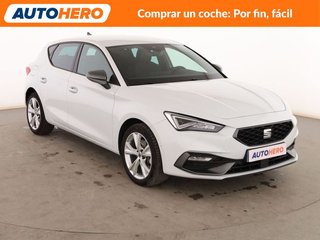 Seat Leon 1.4 TSI e-HYBRID FR