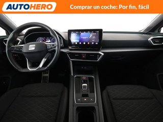 Seat Leon 1.4 TSI e-HYBRID FR