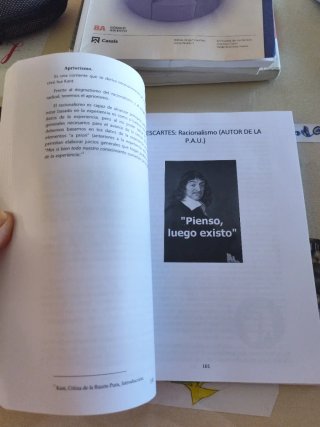 HISTORIA DE LA FILOSOFÍA. 2º BACHILLERATO: (ADA...