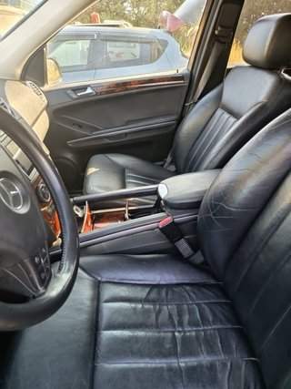 Mercedes-Benz Ml 2008