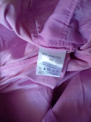 Pantalón rosa
